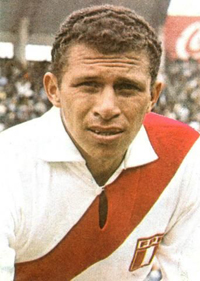 	Luis Cruzado 	